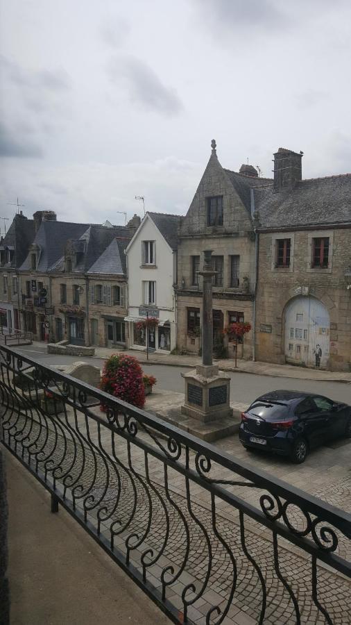 Chambres D'Hotes Au Centre De Guéméné-sur-Scorff Eksteriør billede